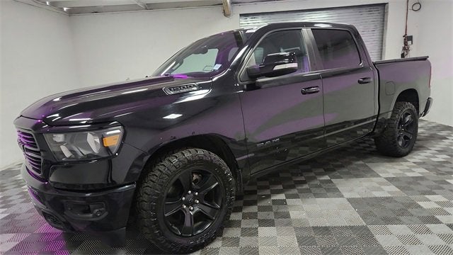 2021 RAM 1500 Big Horn