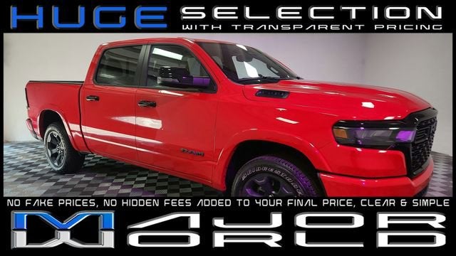 2025 RAM 1500 Big Horn