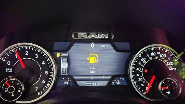 2025 RAM 1500 Big Horn