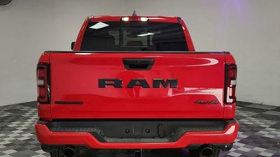 2025 RAM 1500 Big Horn
