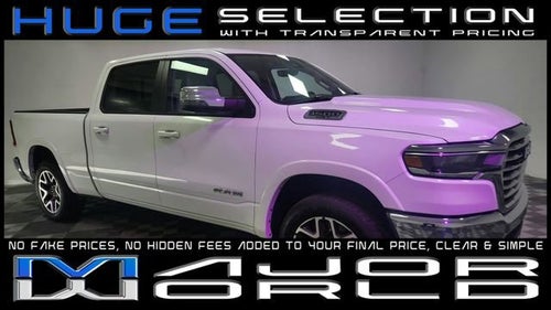 2025 RAM 1500 Laramie