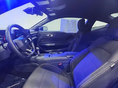 2025 Ford Mustang EcoBoost