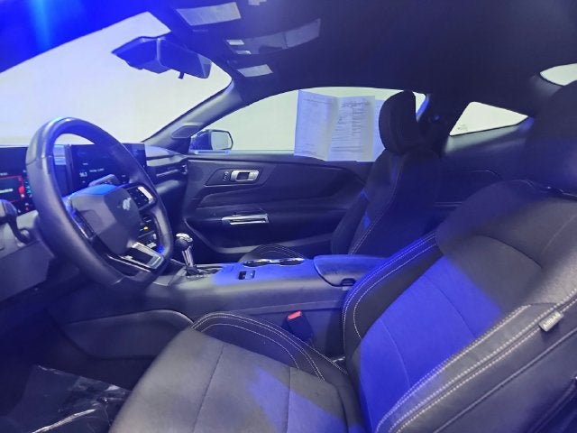 2025 Ford Mustang EcoBoost