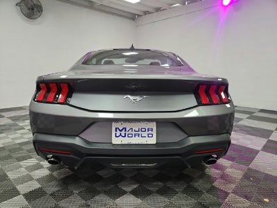 2024 Ford Mustang EcoBoost