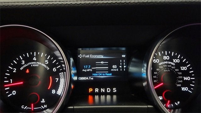 2023 Ford Mustang EcoBoost