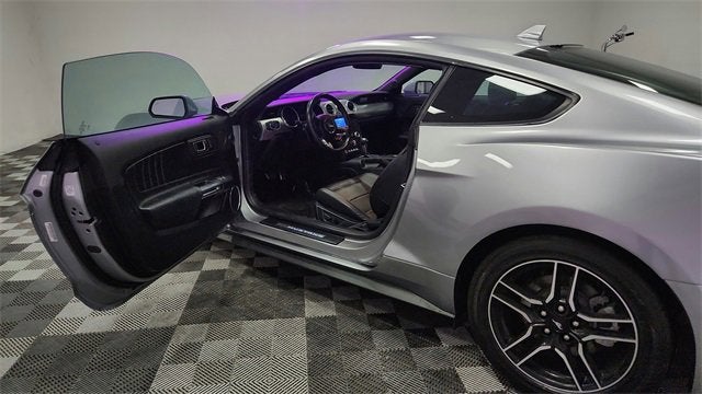 2023 Ford Mustang EcoBoost