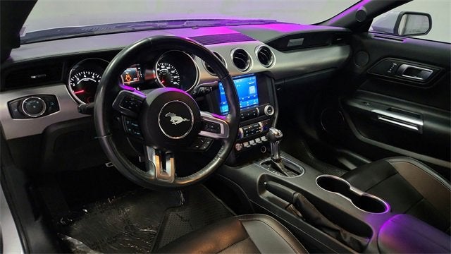 2023 Ford Mustang EcoBoost