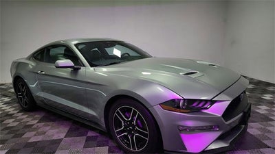 2023 Ford Mustang EcoBoost