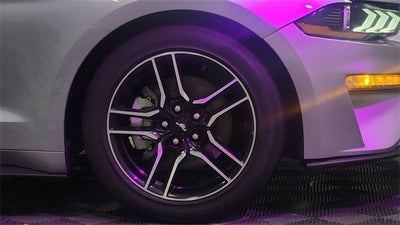 2023 Ford Mustang EcoBoost