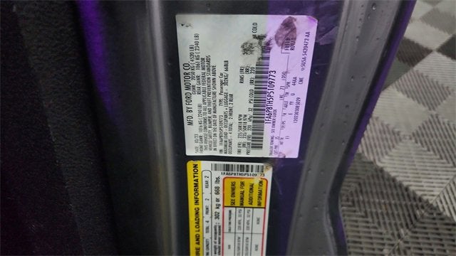 2023 Ford Mustang EcoBoost