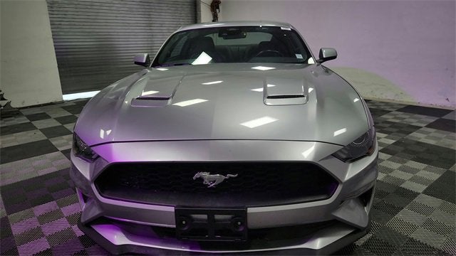 2023 Ford Mustang EcoBoost