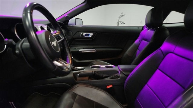 2023 Ford Mustang EcoBoost