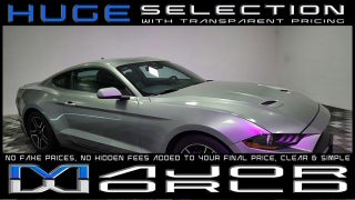 2023 Ford Mustang EcoBoost