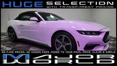 2024 Ford Mustang EcoBoost