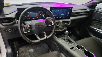 2024 Ford Mustang EcoBoost