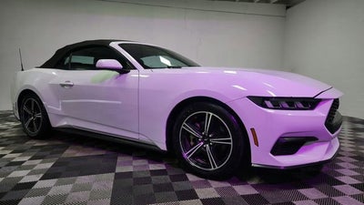 2024 Ford Mustang EcoBoost