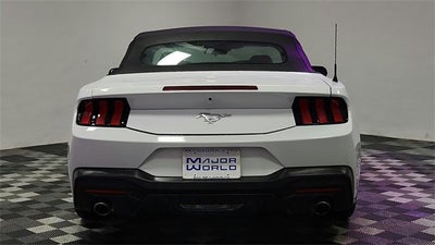 2024 Ford Mustang EcoBoost