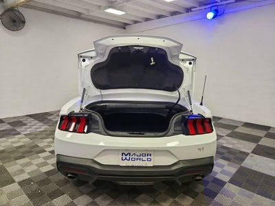 2024 Ford Mustang EcoBoost