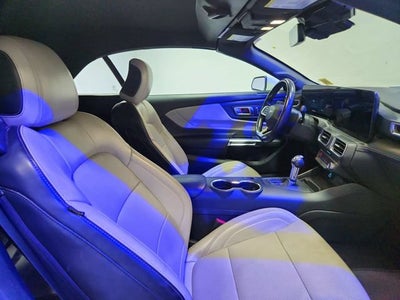 2024 Ford Mustang EcoBoost
