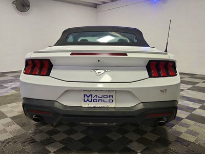 2024 Ford Mustang EcoBoost