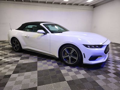 2024 Ford Mustang EcoBoost