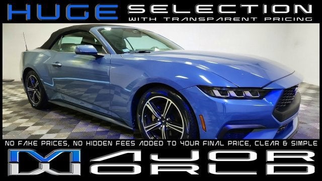 2024 Ford Mustang EcoBoost
