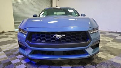 2024 Ford Mustang EcoBoost