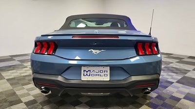 2024 Ford Mustang EcoBoost