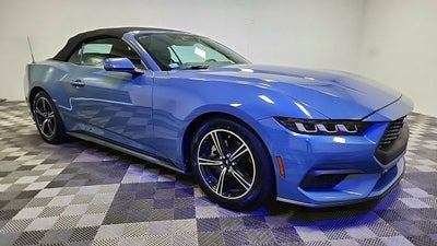 2024 Ford Mustang EcoBoost