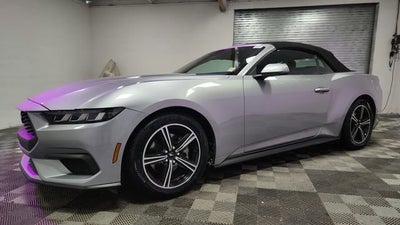 2024 Ford Mustang EcoBoost