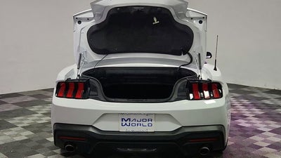 2024 Ford Mustang EcoBoost
