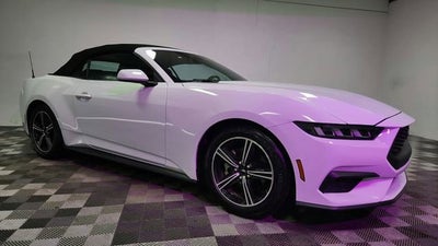 2024 Ford Mustang EcoBoost