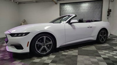 2024 Ford Mustang EcoBoost