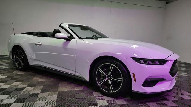 2024 Ford Mustang EcoBoost