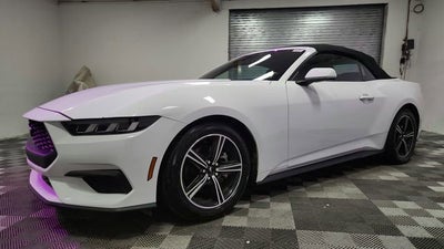 2024 Ford Mustang EcoBoost