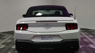 2024 Ford Mustang EcoBoost