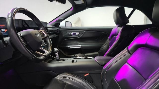 2024 Ford Mustang EcoBoost