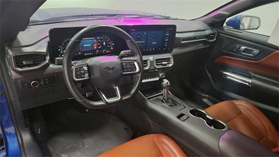 2024 Ford Mustang EcoBoost