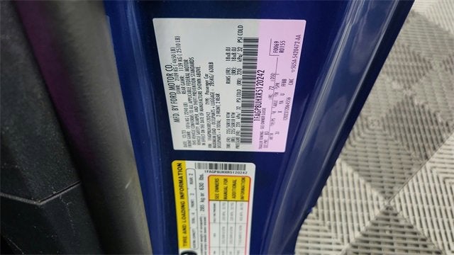 2024 Ford Mustang EcoBoost