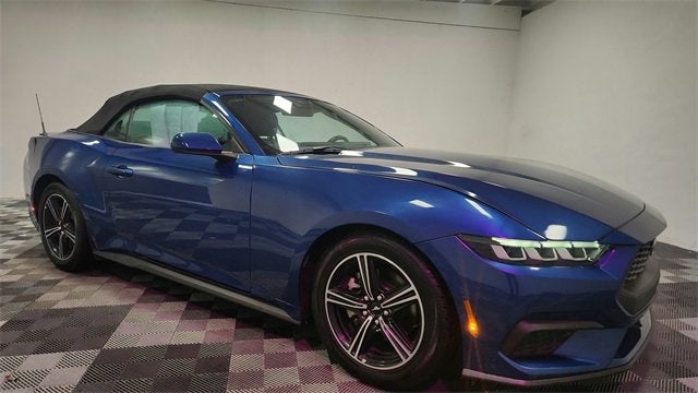 2024 Ford Mustang EcoBoost