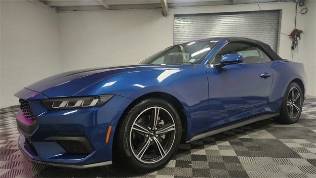 2024 Ford Mustang EcoBoost