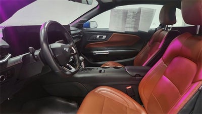 2024 Ford Mustang EcoBoost