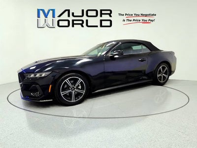 2025 Ford Mustang EcoBoost