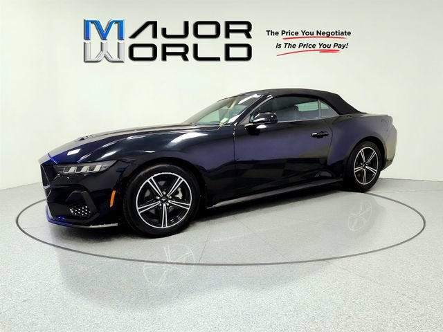 2025 Ford Mustang EcoBoost
