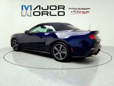 2025 Ford Mustang EcoBoost