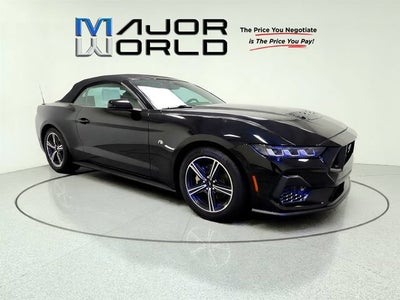 2025 Ford Mustang EcoBoost