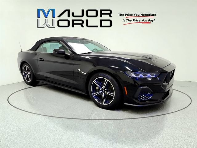2025 Ford Mustang EcoBoost