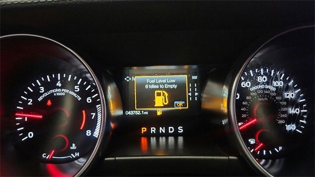 2023 Ford Mustang EcoBoost