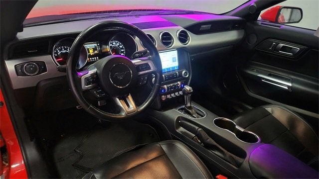 2023 Ford Mustang EcoBoost