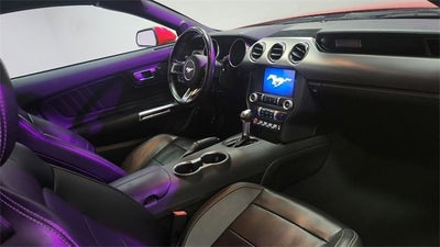 2023 Ford Mustang EcoBoost